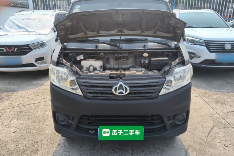 Used CHANGAN KAICHENG Star 3 2015 1.2L Base Model Air-Conditioned EA12V Engine Bay