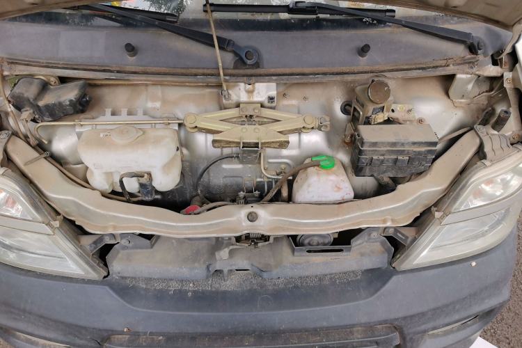 Used CHANGAN KAICHENG Star 3 2015 1.0L Value Edition Non-Air-Conditioned C10 Engine Bay