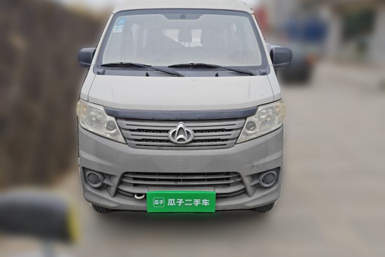 Used CHANGAN KAICHENG Star 3 2015 1.2L Base Model Non-Air-Conditioned EA12V Front