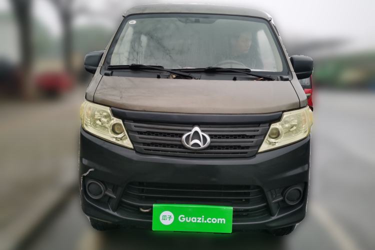 Used CHANGAN KAICHENG Star 3 2015 1.2L Base Model Non-Air-Conditioned EA12V Front
