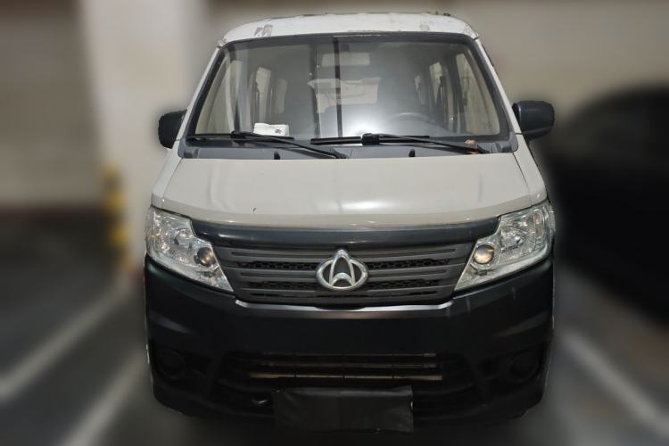 Used CHANGAN KAICHENG Star 3 2015 1.0L Value Edition Non-Air-Conditioned C10 Front