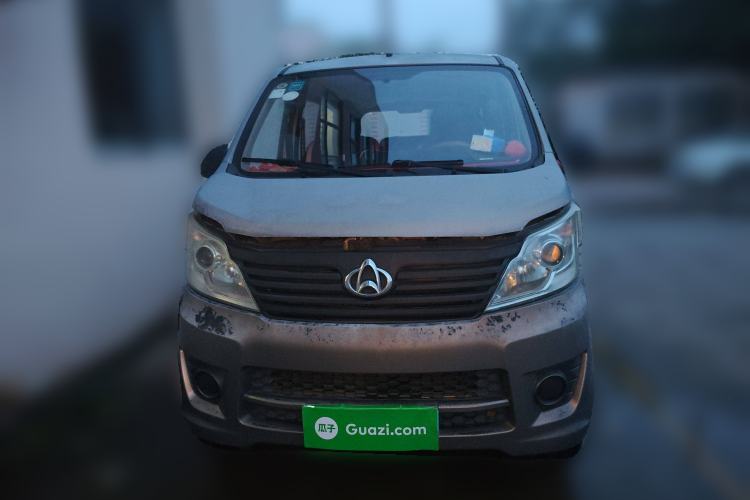 Used CHANGAN KAICHENG Star 3 2015 1.2L Standard Version Non-Air-Conditioned EA12V Front