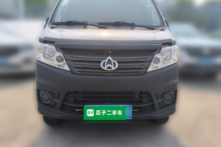 Used CHANGAN KAICHENG Star 3 2015 1.2L Base Model Air-Conditioned EA12V Front