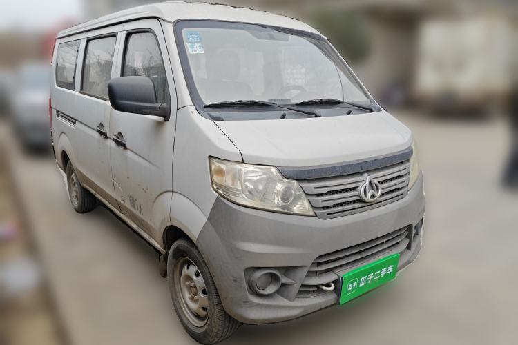 Used CHANGAN KAICHENG Star 3 2015 1.2L Base Model Non-Air-Conditioned EA12V Front Right 45 Deg