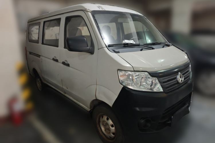 Used CHANGAN KAICHENG Star 3 2015 1.0L Value Edition Non-Air-Conditioned C10 Front Right 45 Deg