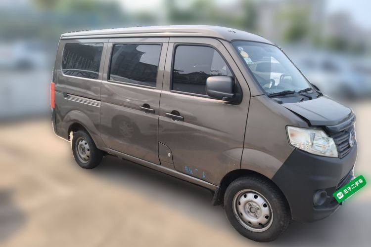 Used CHANGAN KAICHENG Star 3 2015 1.2L Base Model Air-Conditioned EA12V Front Right 45 Deg