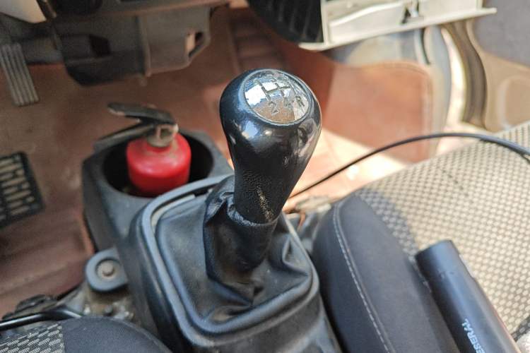 Used CHANGAN KAICHENG Star 3 2015 1.2L Base Model Non-Air-Conditioned EA12V Gear Lever