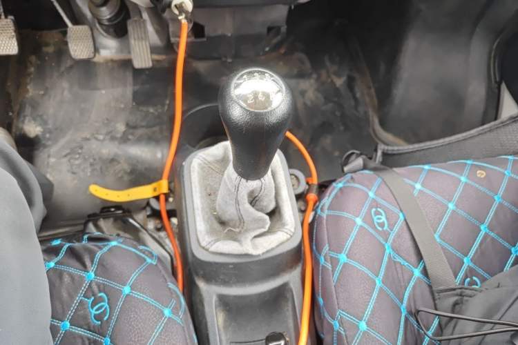 Used CHANGAN KAICHENG Star 3 2015 1.2L Standard Version Non-Air-Conditioned EA12V Gear Lever