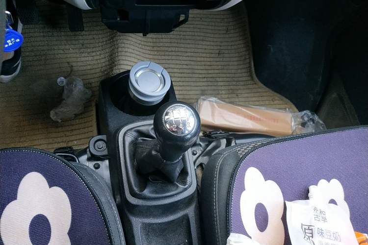 Used CHANGAN KAICHENG Star 3 2015 1.0L Value Edition Non-Air-Conditioned C10 Gear Lever