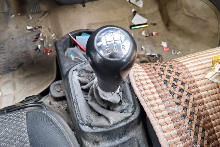 Used CHANGAN KAICHENG Star 3 2015 1.2L Base Model Non-Air-Conditioned EA12V Gear Lever