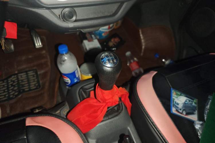 Used CHANGAN KAICHENG Star 3 2015 1.2L Standard Version Non-Air-Conditioned EA12V Gear Lever