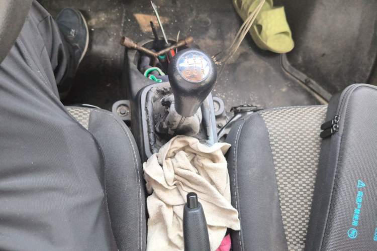 Used CHANGAN KAICHENG Star 3 2015 1.2L Base Model Air-Conditioned EA12V Gear Lever