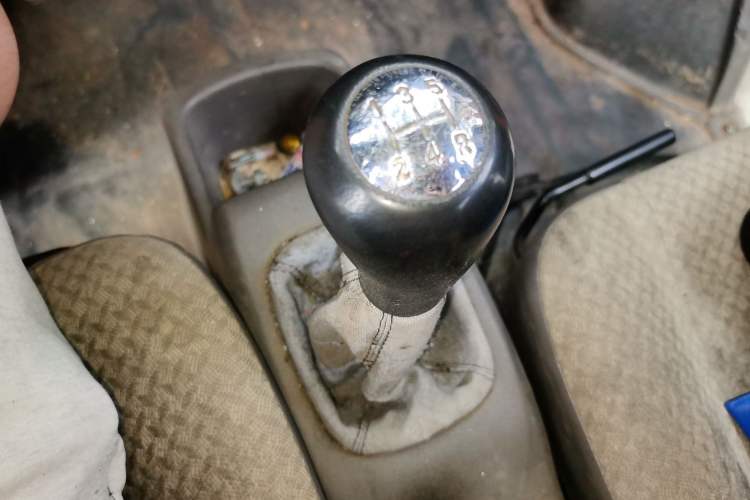 Used CHANGAN KAICHENG Star 3 2015 1.0L Value Edition Non-Air-Conditioned C10 Gear Lever