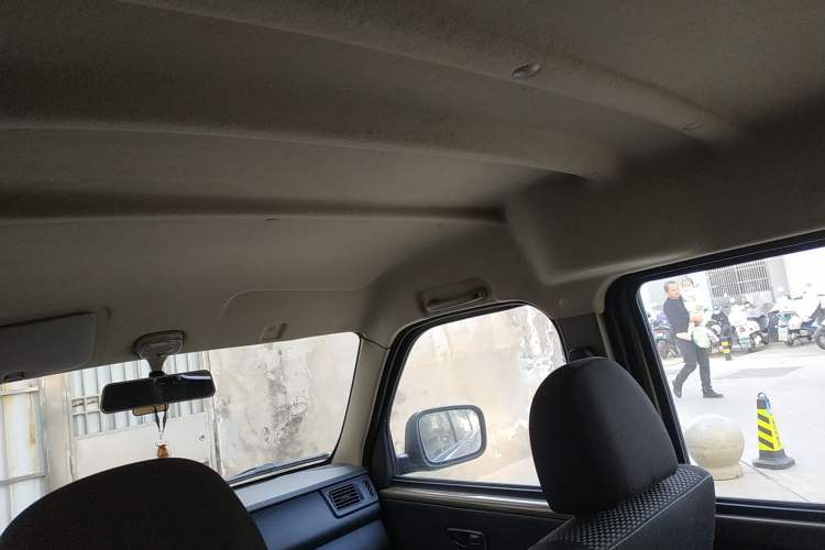 Used CHANGAN KAICHENG Star 3 2015 1.0L Value Edition Non-Air-Conditioned C10 Headliner