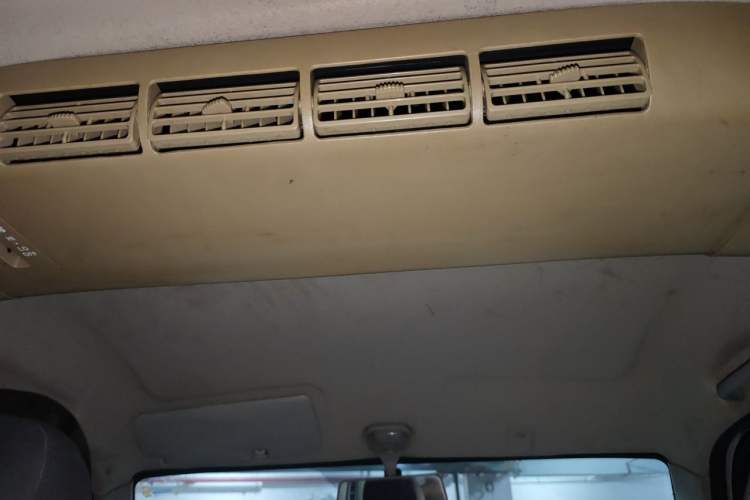 Used CHANGAN KAICHENG Star 3 2015 1.0L Value Edition Non-Air-Conditioned C10 Headliner