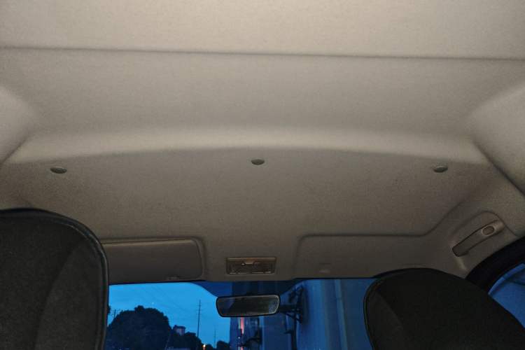 Used CHANGAN KAICHENG Star 3 2015 1.2L Standard Version Non-Air-Conditioned EA12V Headliner