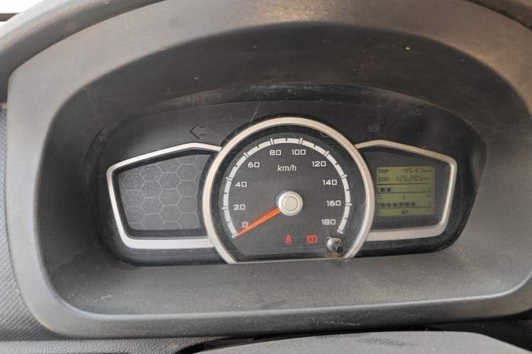 Used CHANGAN KAICHENG Star 3 2015 1.2L Base Model Non-Air-Conditioned EA12V Instrument Cluster