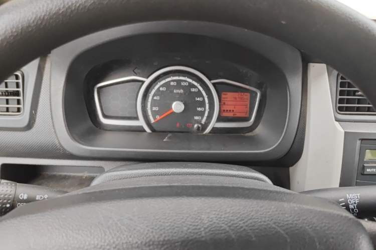 Used CHANGAN KAICHENG Star 3 2015 1.2L Standard Version Non-Air-Conditioned EA12V Instrument Cluster