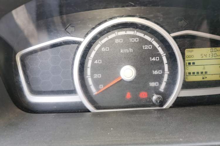 Used CHANGAN KAICHENG Star 3 2015 1.2L Base Model Non-Air-Conditioned EA12V Instrument Cluster