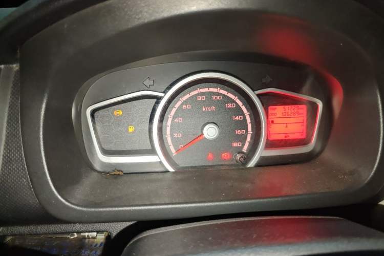Used CHANGAN KAICHENG Star 3 2015 1.0L Value Edition Non-Air-Conditioned C10 Instrument Cluster