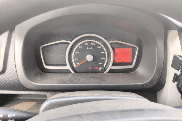 Used CHANGAN KAICHENG Star 3 2015 1.2L Base Model Air-Conditioned EA12V Instrument Cluster