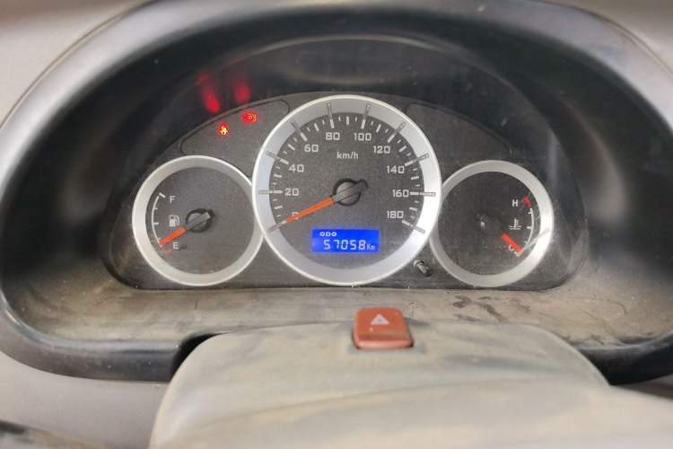 Used CHANGAN KAICHENG Star 3 2015 1.0L Value Edition Non-Air-Conditioned C10 Instrument Cluster