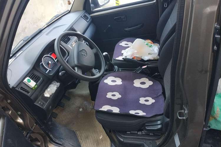 Used CHANGAN KAICHENG Star 3 2015 1.0L Value Edition Non-Air-Conditioned C10 Left Front Seat