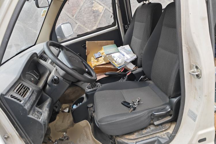 Used CHANGAN KAICHENG Star 3 2015 1.2L Base Model Non-Air-Conditioned EA12V Left Front Seat