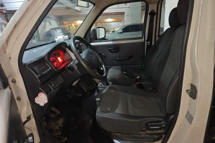 Used CHANGAN KAICHENG Star 3 2015 1.0L Value Edition Non-Air-Conditioned C10 Left Front Seat