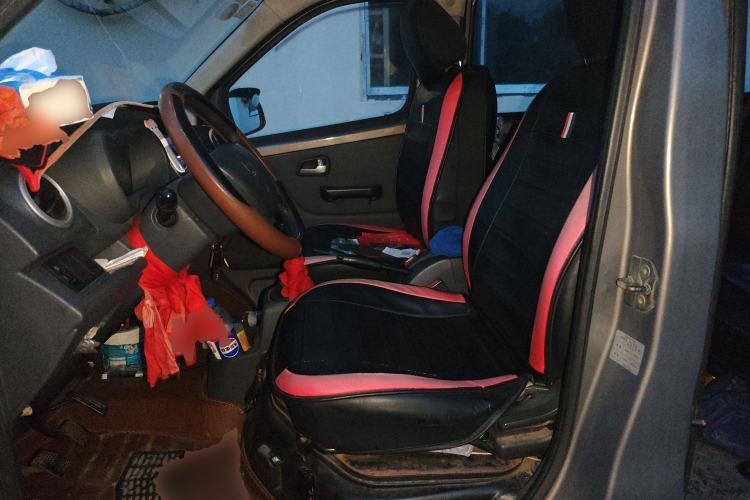 Used CHANGAN KAICHENG Star 3 2015 1.2L Standard Version Non-Air-Conditioned EA12V Left Front Seat