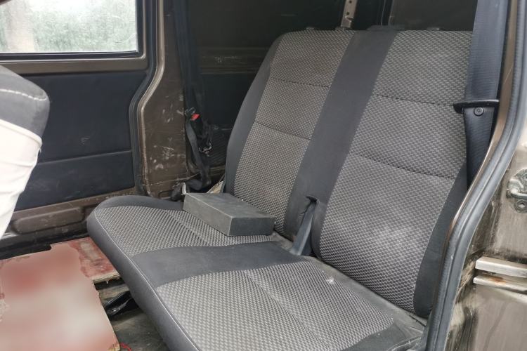 Used CHANGAN KAICHENG Star 3 2015 1.2L Base Model Non-Air-Conditioned EA12V Left Rear Seat