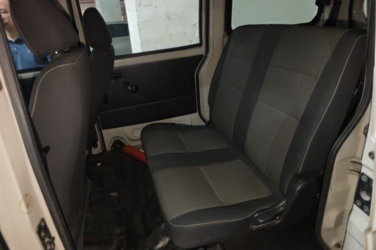 Used CHANGAN KAICHENG Star 3 2015 1.0L Value Edition Non-Air-Conditioned C10 Left Rear Seat