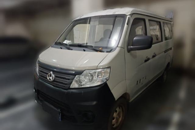Used CHANGAN KAICHENG Star 3 2015 1.0L Value Edition Non-Air-Conditioned C10