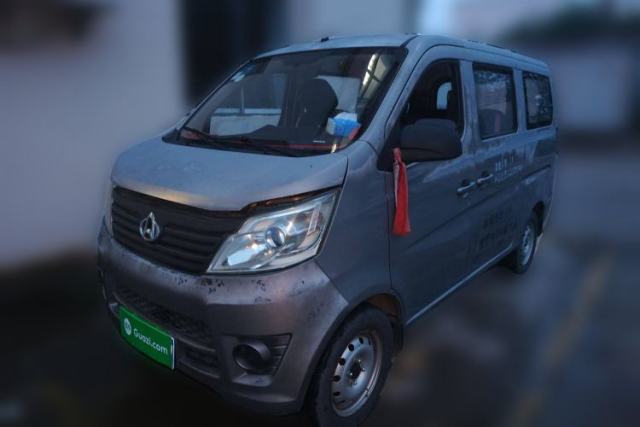 Used CHANGAN KAICHENG Star 3 2015 1.2L Standard Version Non-Air-Conditioned EA12V