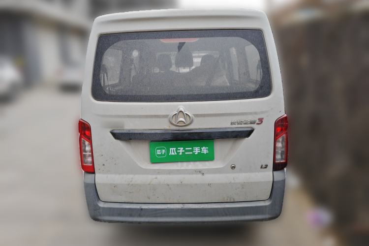 Used CHANGAN KAICHENG Star 3 2015 1.2L Base Model Non-Air-Conditioned EA12V Rear