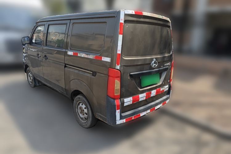 Used CHANGAN KAICHENG Star 3 2015 1.2L Base Model Non-Air-Conditioned EA12V Rear Left 45 Deg