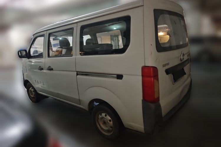 Used CHANGAN KAICHENG Star 3 2015 1.0L Value Edition Non-Air-Conditioned C10 Rear Left 45 Deg