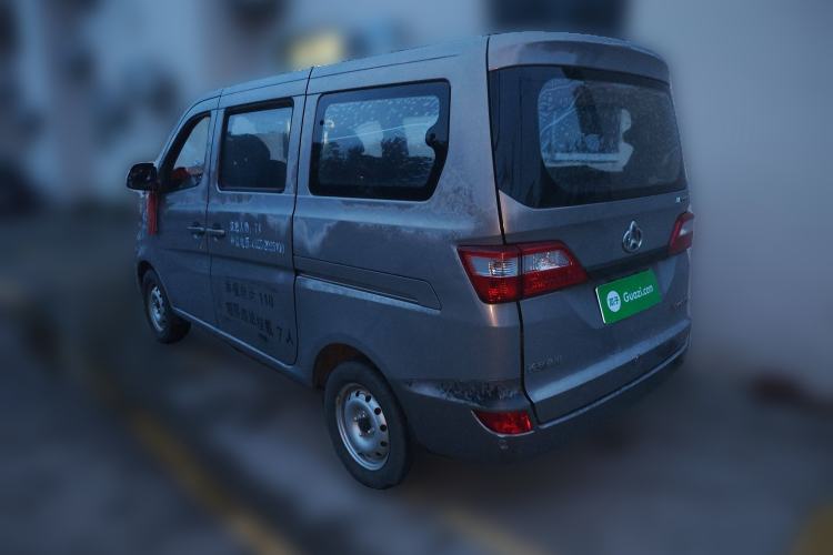 Used CHANGAN KAICHENG Star 3 2015 1.2L Standard Version Non-Air-Conditioned EA12V Rear Left 45 Deg