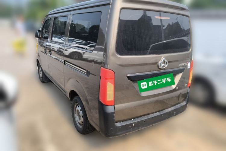 Used CHANGAN KAICHENG Star 3 2015 1.2L Base Model Air-Conditioned EA12V Rear Left 45 Deg