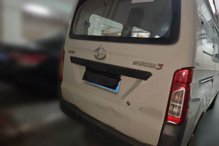 Used CHANGAN KAICHENG Star 3 2015 1.0L Value Edition Non-Air-Conditioned C10 Rear