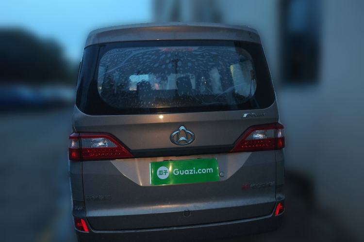 Used CHANGAN KAICHENG Star 3 2015 1.2L Standard Version Non-Air-Conditioned EA12V Rear