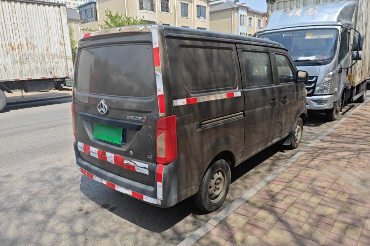 Used CHANGAN KAICHENG Star 3 2015 1.2L Base Model Non-Air-Conditioned EA12V Rear Right 45 Deg