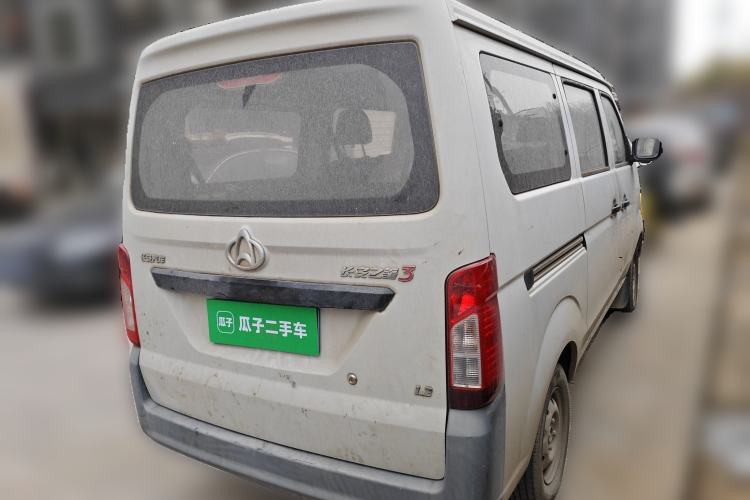 Used CHANGAN KAICHENG Star 3 2015 1.2L Base Model Non-Air-Conditioned EA12V Rear Right 45 Deg