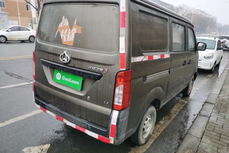 Used CHANGAN KAICHENG Star 3 2015 1.2L Base Model Non-Air-Conditioned EA12V Rear Right 45 Deg