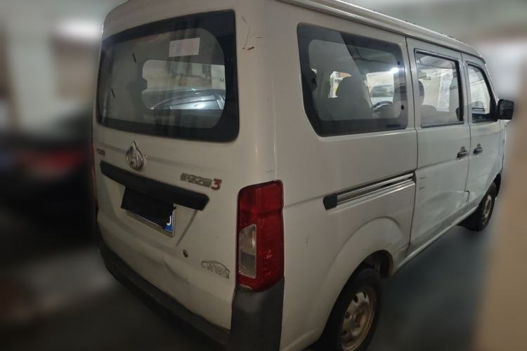 Used CHANGAN KAICHENG Star 3 2015 1.0L Value Edition Non-Air-Conditioned C10 Rear Right 45 Deg