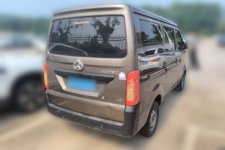 Used CHANGAN KAICHENG Star 3 2015 1.2L Base Model Air-Conditioned EA12V Rear Right 45 Deg
