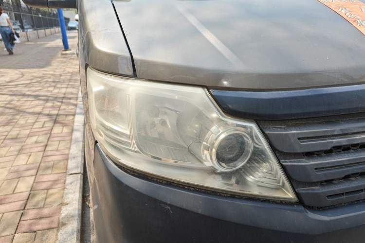 Used CHANGAN KAICHENG Star 3 2015 1.2L Base Model Non-Air-Conditioned EA12V Right Front Headlight