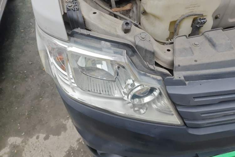 Used CHANGAN KAICHENG Star 3 2015 1.2L Standard Version Non-Air-Conditioned EA12V Right Front Headlight