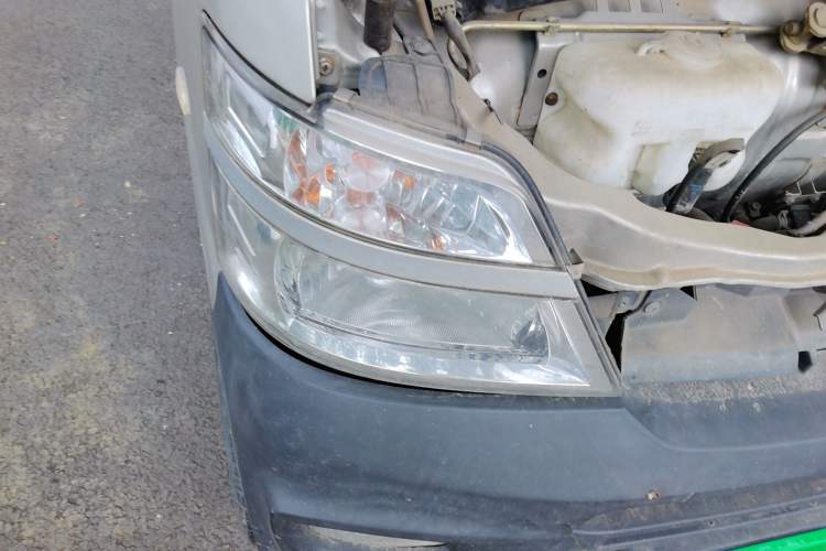 Used CHANGAN KAICHENG Star 3 2015 1.0L Value Edition Non-Air-Conditioned C10 Right Front Headlight