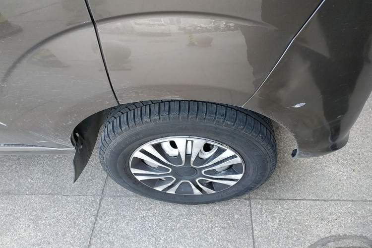 Used CHANGAN KAICHENG Star 3 2015 1.0L Value Edition Non-Air-Conditioned C10 Right Front Wheel Hub